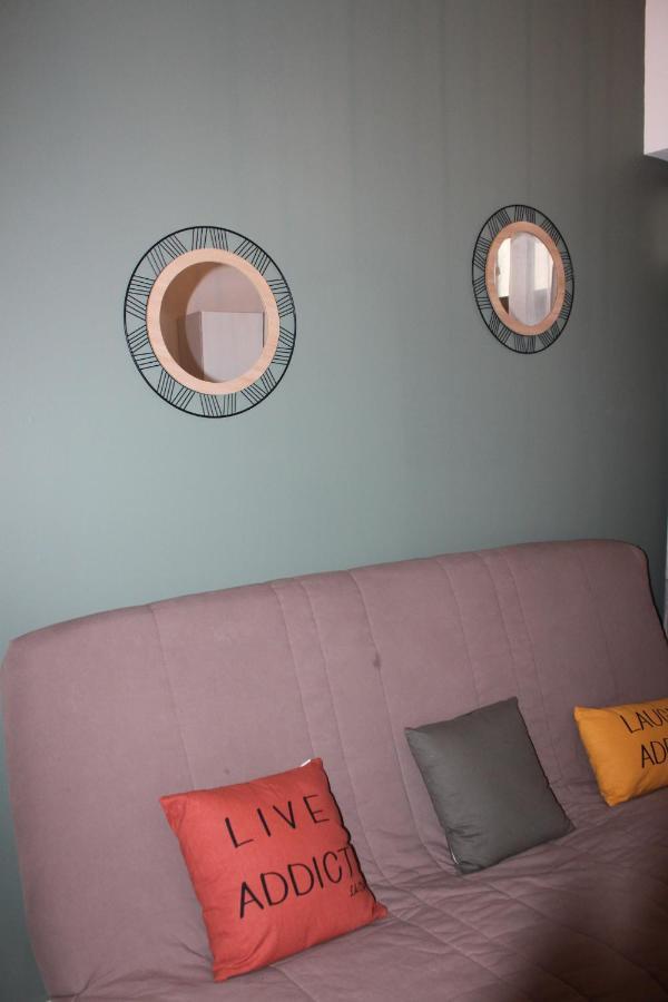 Apartamento La Vitrine Des Arenes Arlés Exterior foto