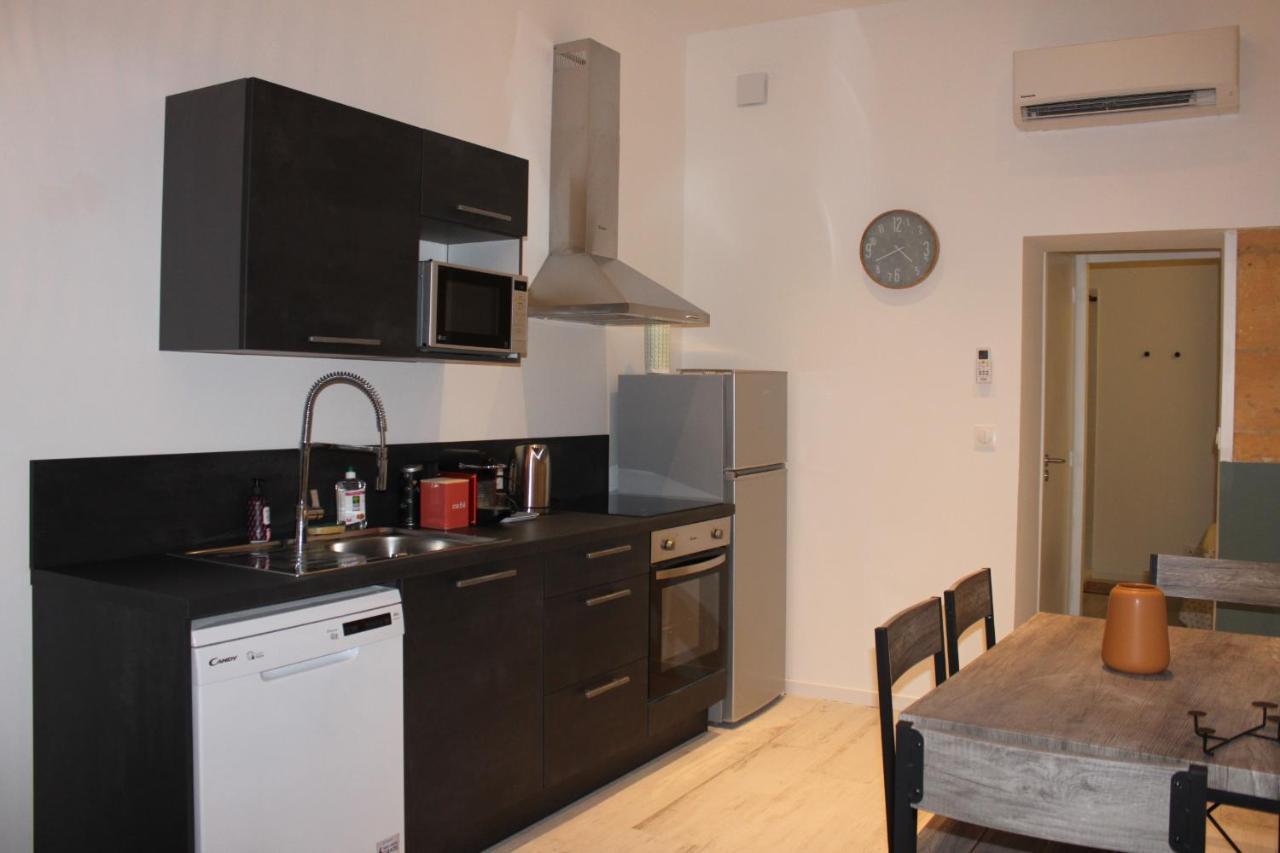 Apartamento La Vitrine Des Arenes Arlés Exterior foto