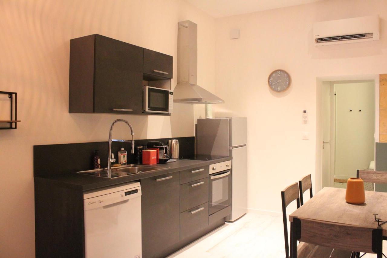 Apartamento La Vitrine Des Arenes Arlés Exterior foto