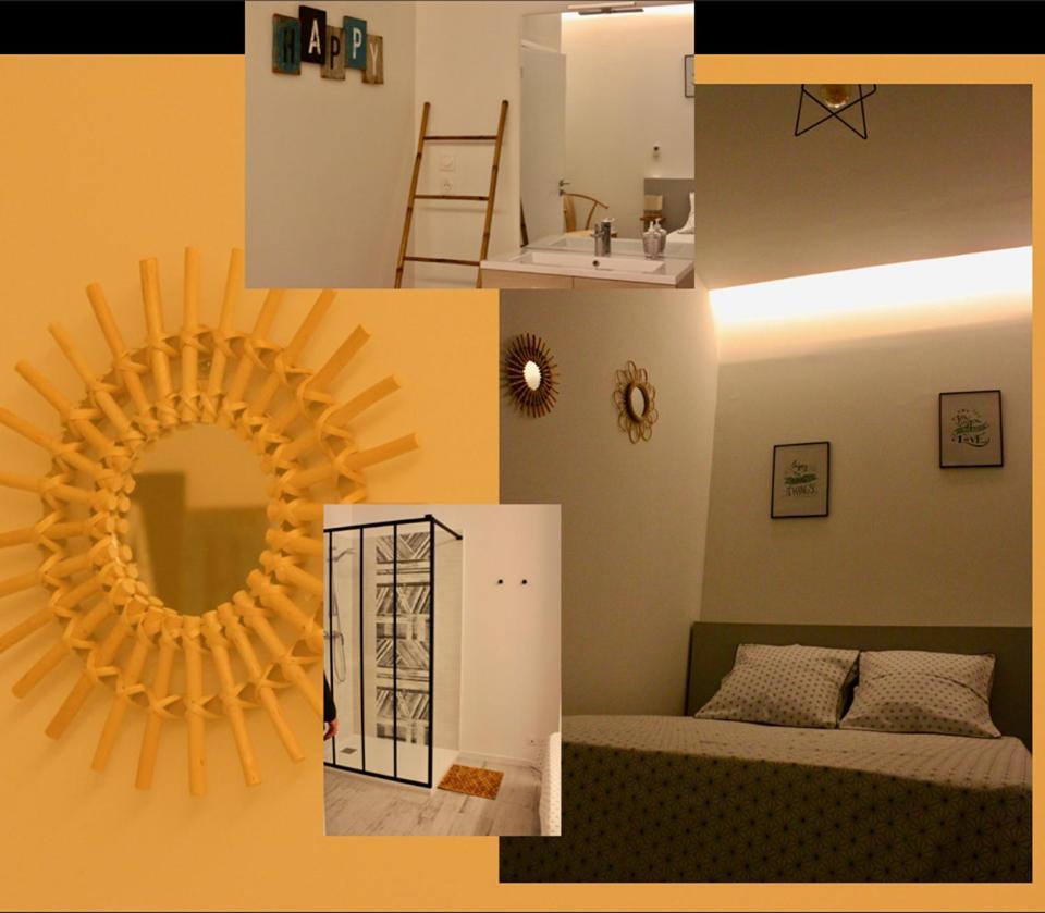 Apartamento La Vitrine Des Arenes Arlés Exterior foto