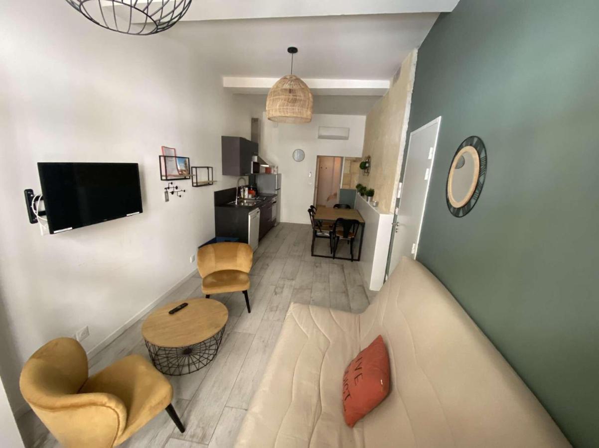 Apartamento La Vitrine Des Arenes Arlés Exterior foto